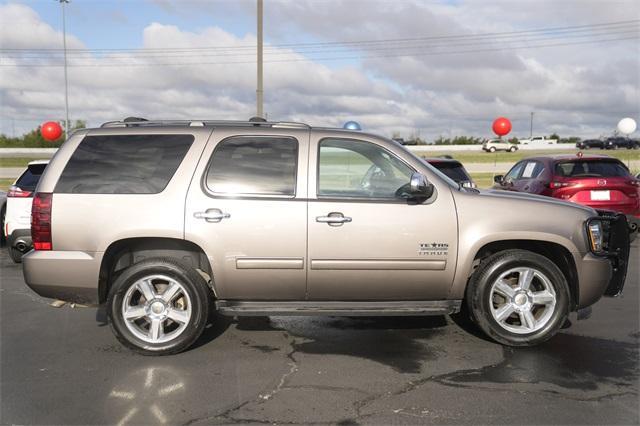 used 2013 Chevrolet Tahoe car, priced at $14,289