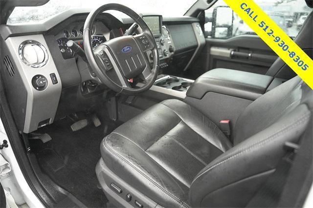 used 2015 Ford F-250 car, priced at $34,925