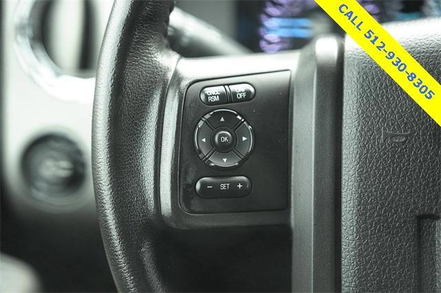used 2015 Ford F-250 car, priced at $34,925