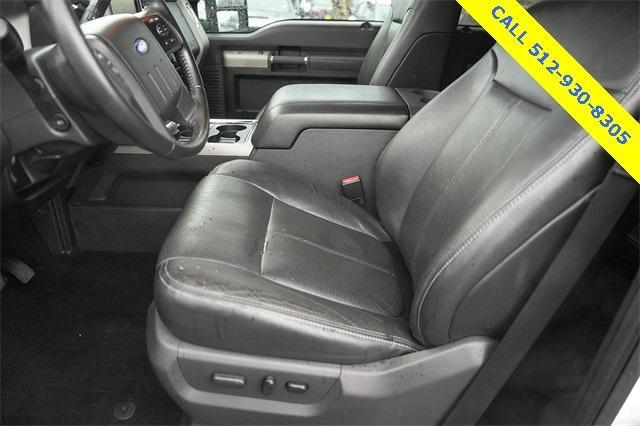 used 2015 Ford F-250 car, priced at $34,925