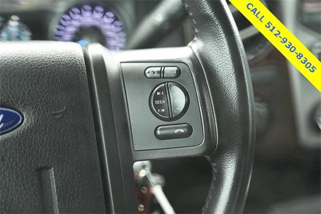 used 2015 Ford F-250 car, priced at $34,925