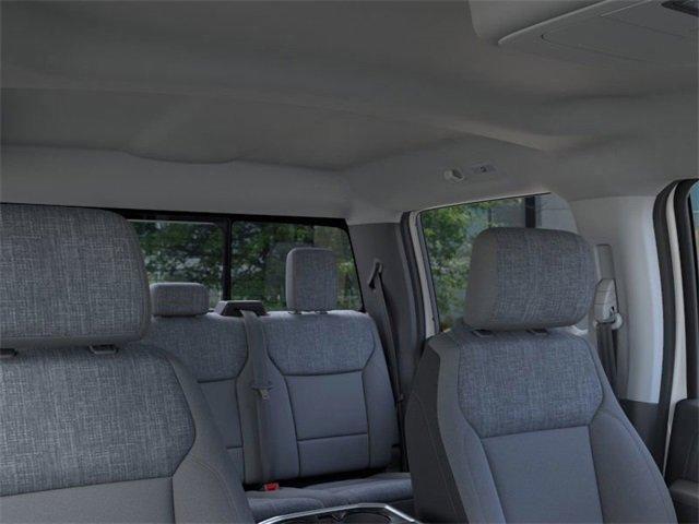 new 2025 Ford F-150 car, priced at $43,377