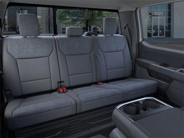 new 2025 Ford F-150 car, priced at $43,377