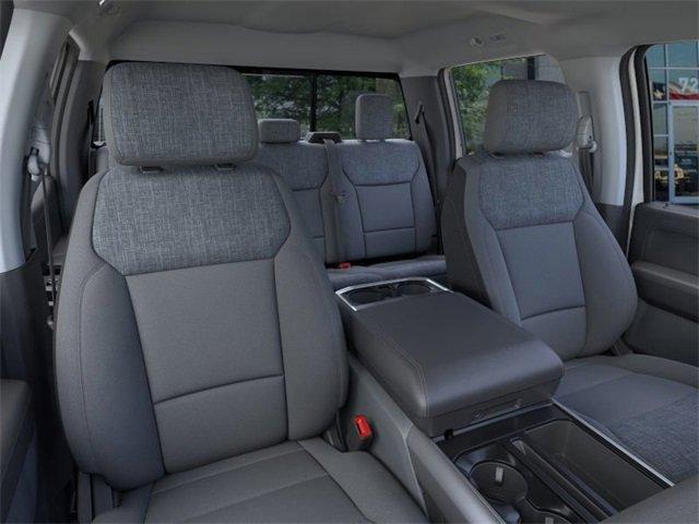 new 2025 Ford F-150 car, priced at $43,377