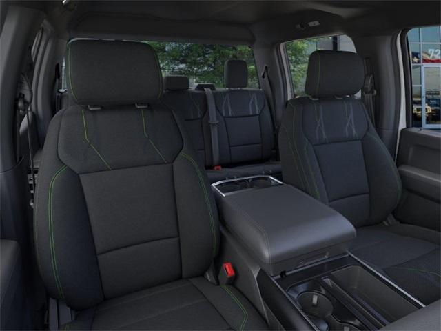 new 2025 Ford F-150 car, priced at $42,125