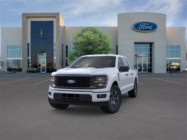 new 2025 Ford F-150 car, priced at $42,125