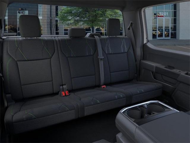 new 2025 Ford F-150 car, priced at $42,125