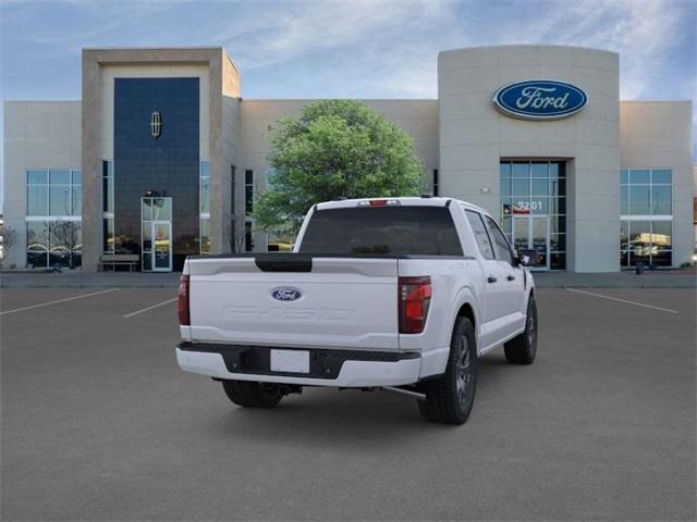 new 2025 Ford F-150 car, priced at $42,125