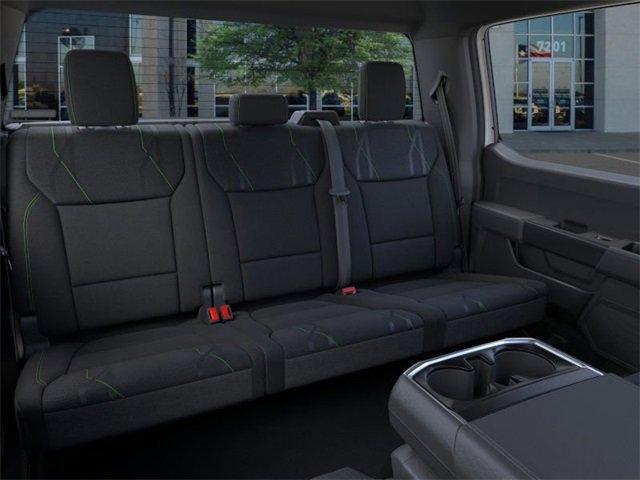new 2025 Ford F-150 car, priced at $43,250