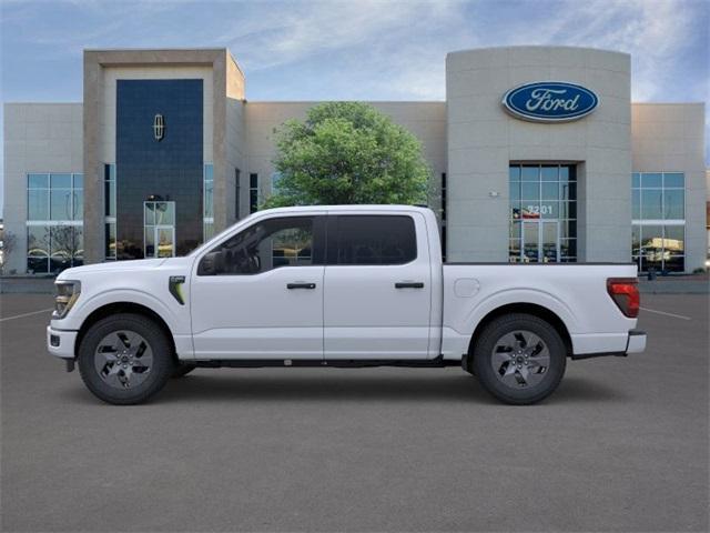 new 2025 Ford F-150 car, priced at $42,125