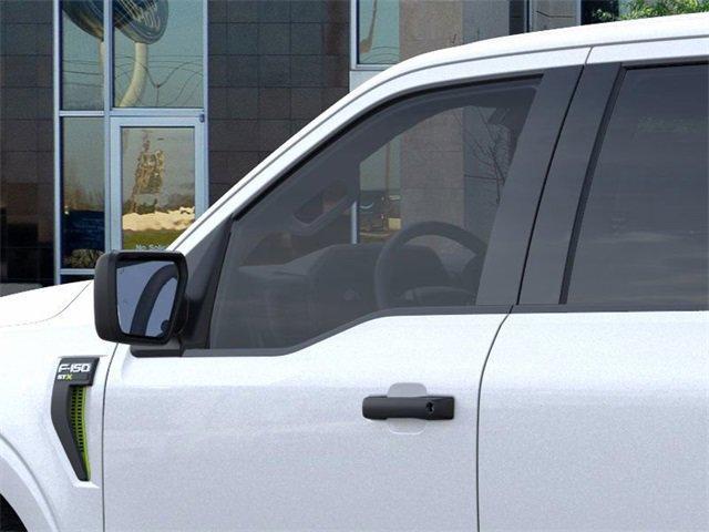 new 2025 Ford F-150 car, priced at $43,250