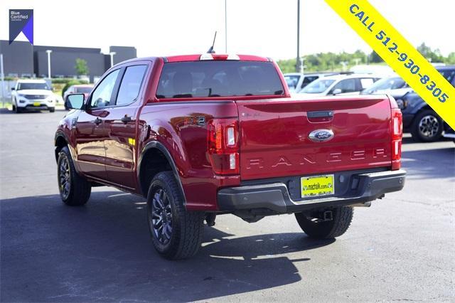 used 2020 Ford Ranger car, priced at $16,789
