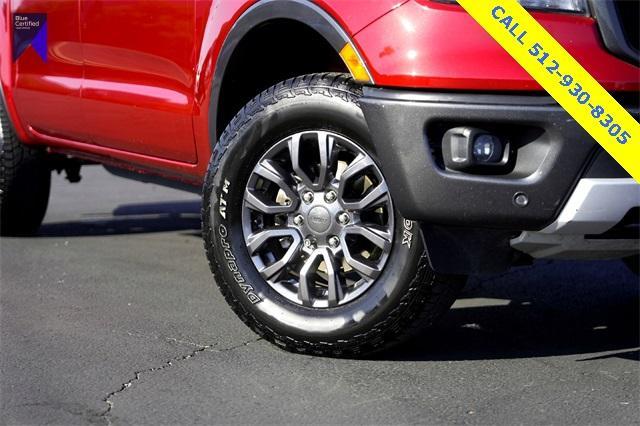 used 2020 Ford Ranger car, priced at $16,789