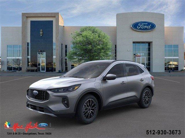 new 2025 Ford Escape car, priced at $36,670