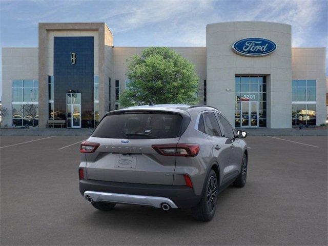 new 2025 Ford Escape car, priced at $36,670