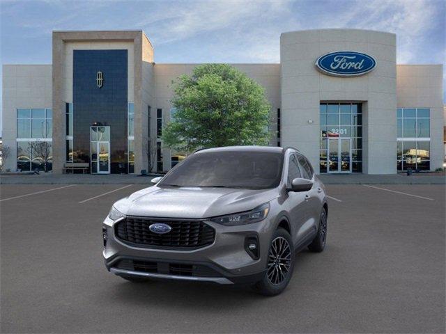 new 2025 Ford Escape car, priced at $36,670