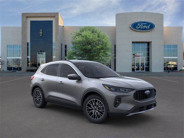 new 2025 Ford Escape car, priced at $36,670