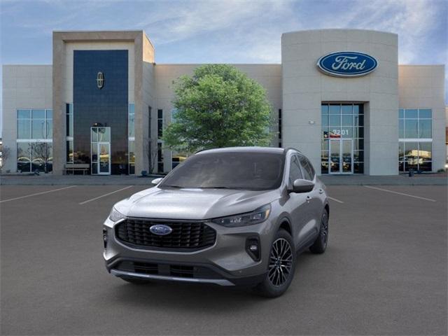 new 2025 Ford Escape car, priced at $35,487