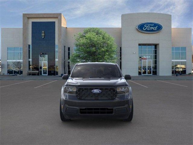 new 2025 Ford Maverick car, priced at $27,716