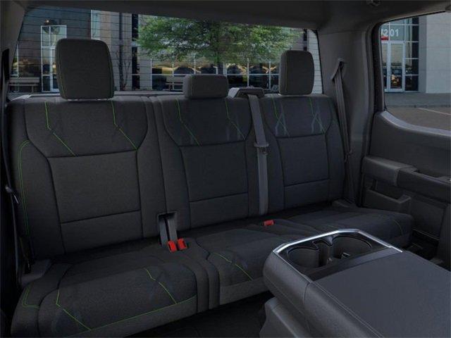 new 2025 Ford F-150 car, priced at $39,672