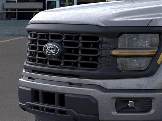 new 2024 Ford F-150 car, priced at $44,290