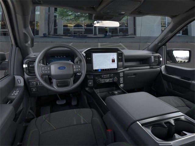 new 2025 Ford F-150 car, priced at $35,955