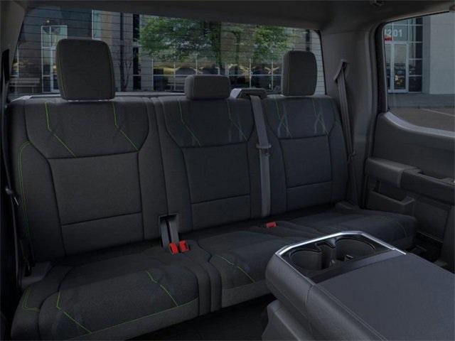 new 2025 Ford F-150 car, priced at $35,955