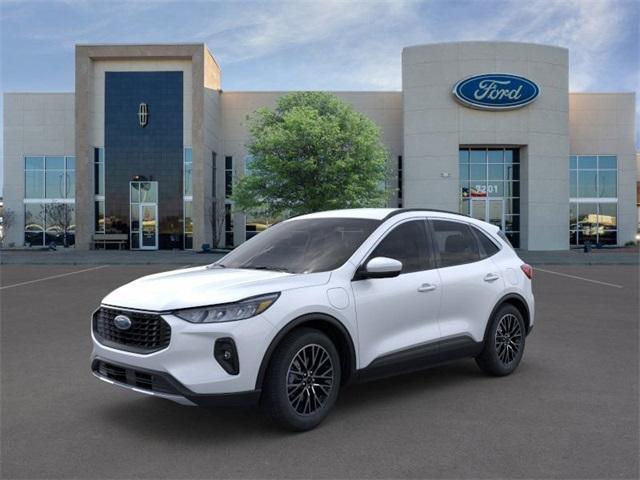 new 2025 Ford Escape car, priced at $38,955