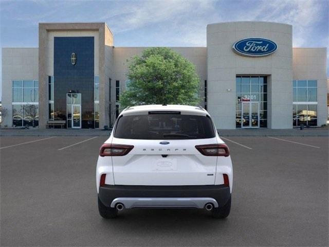 new 2025 Ford Escape car, priced at $38,955