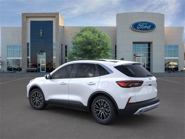 new 2025 Ford Escape car, priced at $38,955