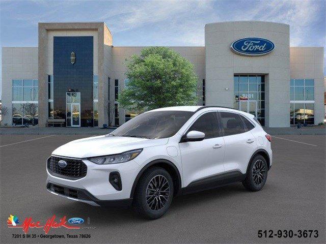 new 2025 Ford Escape car, priced at $36,715