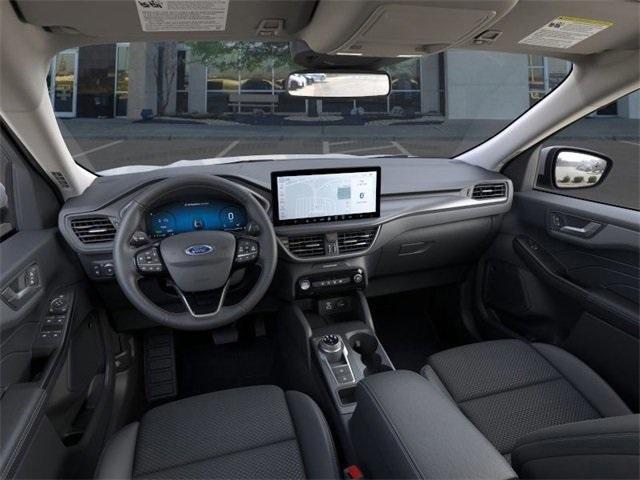 new 2025 Ford Escape car, priced at $38,955