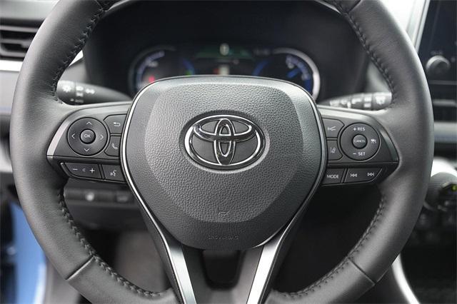 used 2024 Toyota RAV4 Hybrid car, priced at $36,319