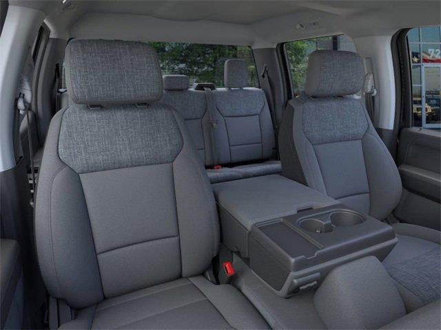new 2025 Ford F-150 car, priced at $46,472