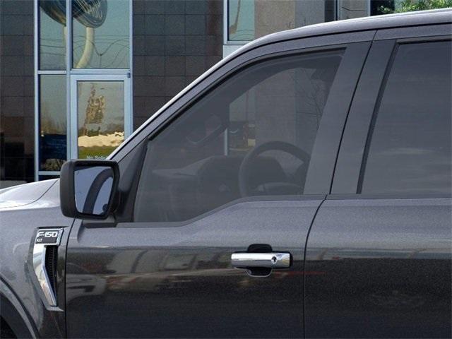 new 2025 Ford F-150 car, priced at $42,571