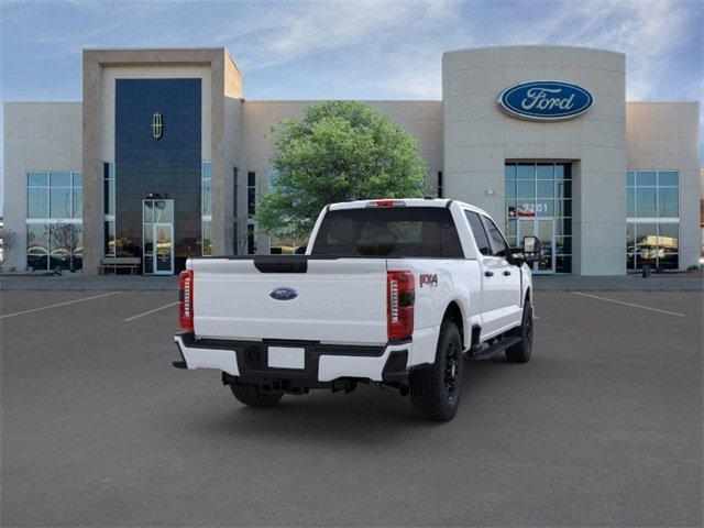 new 2024 Ford F-250 car, priced at $51,069