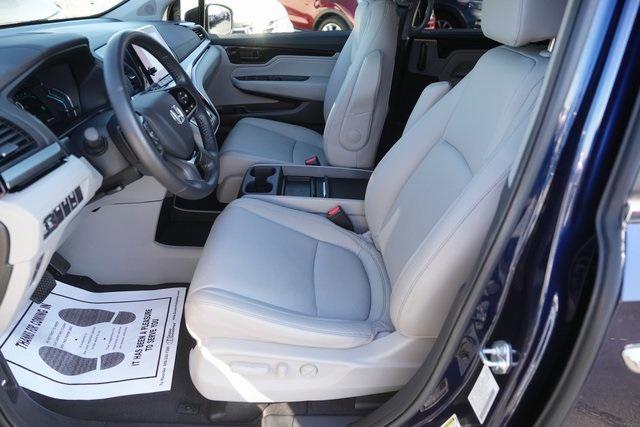 used 2023 Honda Odyssey car, priced at $35,968