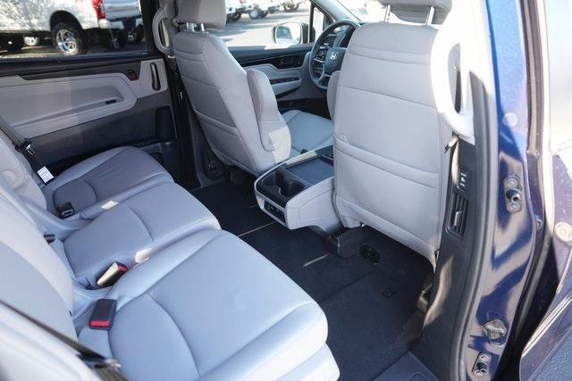 used 2023 Honda Odyssey car, priced at $35,968