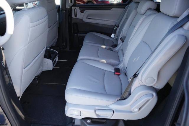 used 2023 Honda Odyssey car, priced at $35,968