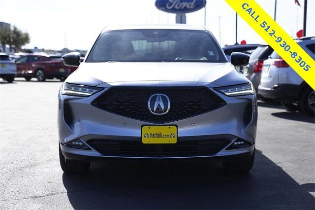 used 2023 Acura MDX car, priced at $37,987