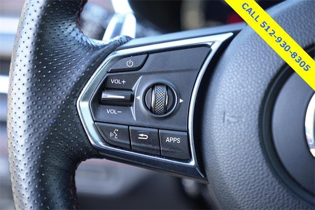 used 2023 Acura MDX car, priced at $37,987