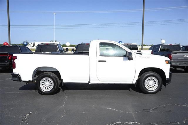 used 2019 Chevrolet Silverado 1500 car, priced at $21,719