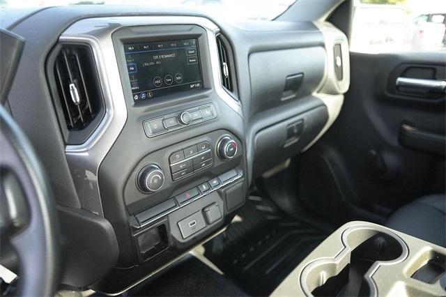 used 2019 Chevrolet Silverado 1500 car, priced at $21,719