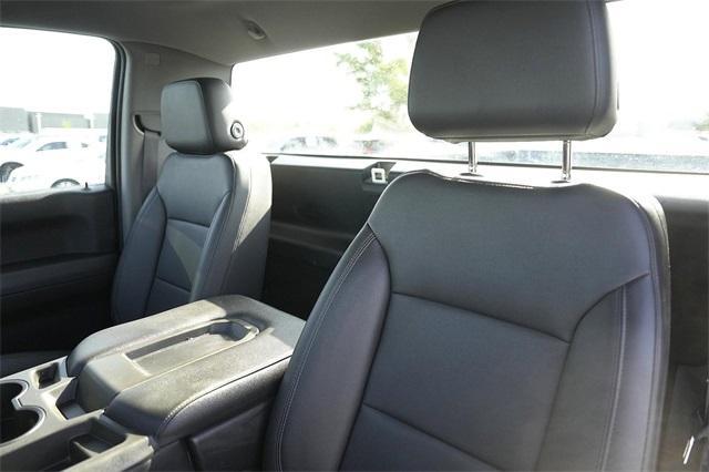 used 2019 Chevrolet Silverado 1500 car, priced at $21,719