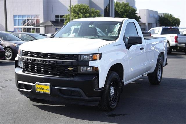 used 2019 Chevrolet Silverado 1500 car, priced at $21,719
