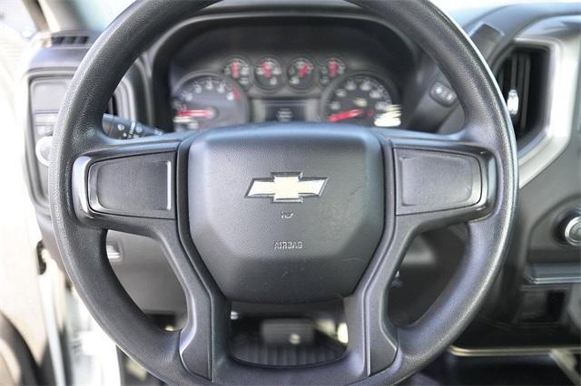 used 2019 Chevrolet Silverado 1500 car, priced at $21,719