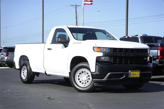 used 2019 Chevrolet Silverado 1500 car, priced at $21,719