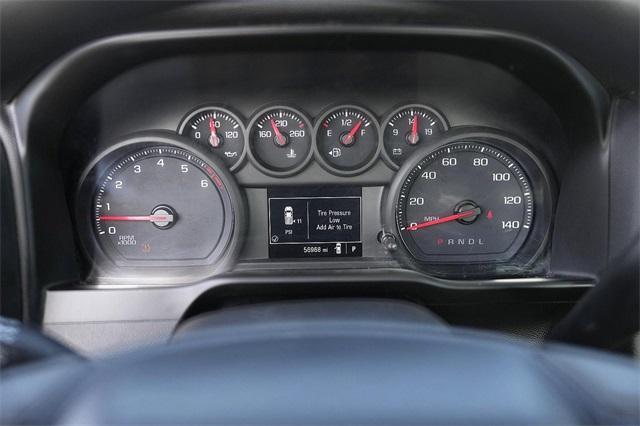 used 2019 Chevrolet Silverado 1500 car, priced at $21,719