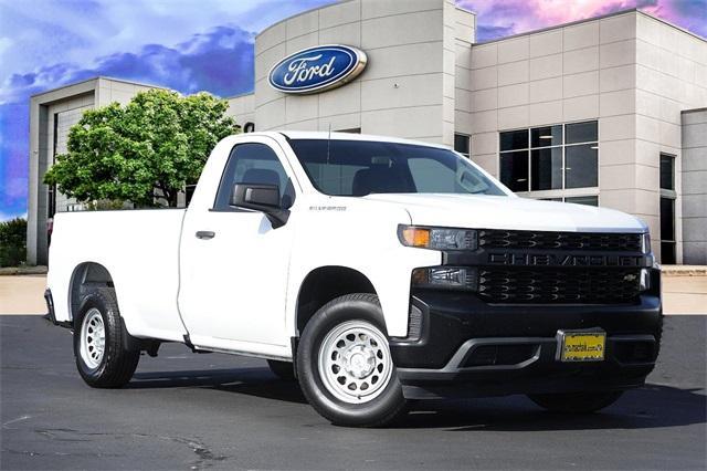 used 2019 Chevrolet Silverado 1500 car, priced at $21,719