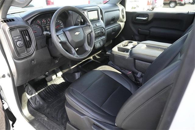 used 2019 Chevrolet Silverado 1500 car, priced at $21,719